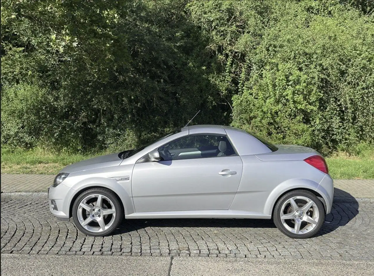 Opel Tigra