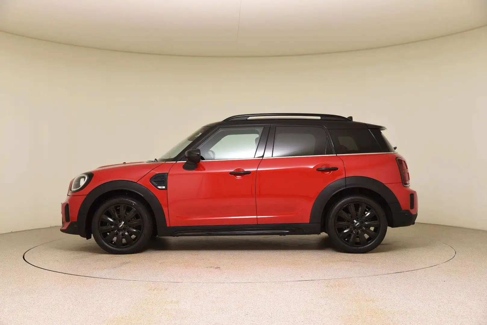 MINI Cooper Countryman Mini Cooper Countryman Classic Trim ParkAss Pano Rouge - 2