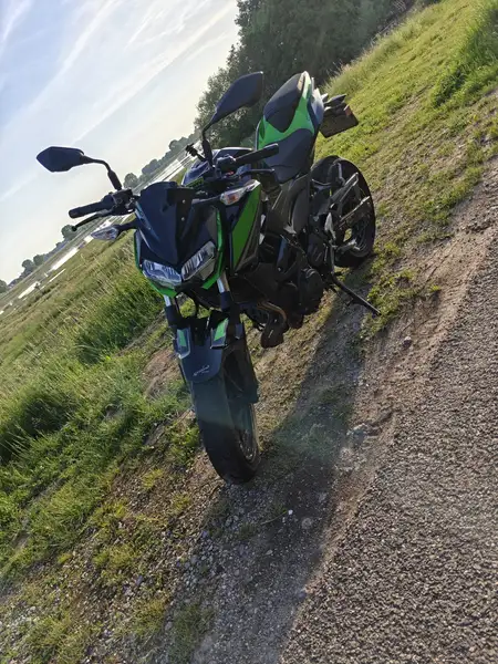 Kawasaki Z400 - foto 4