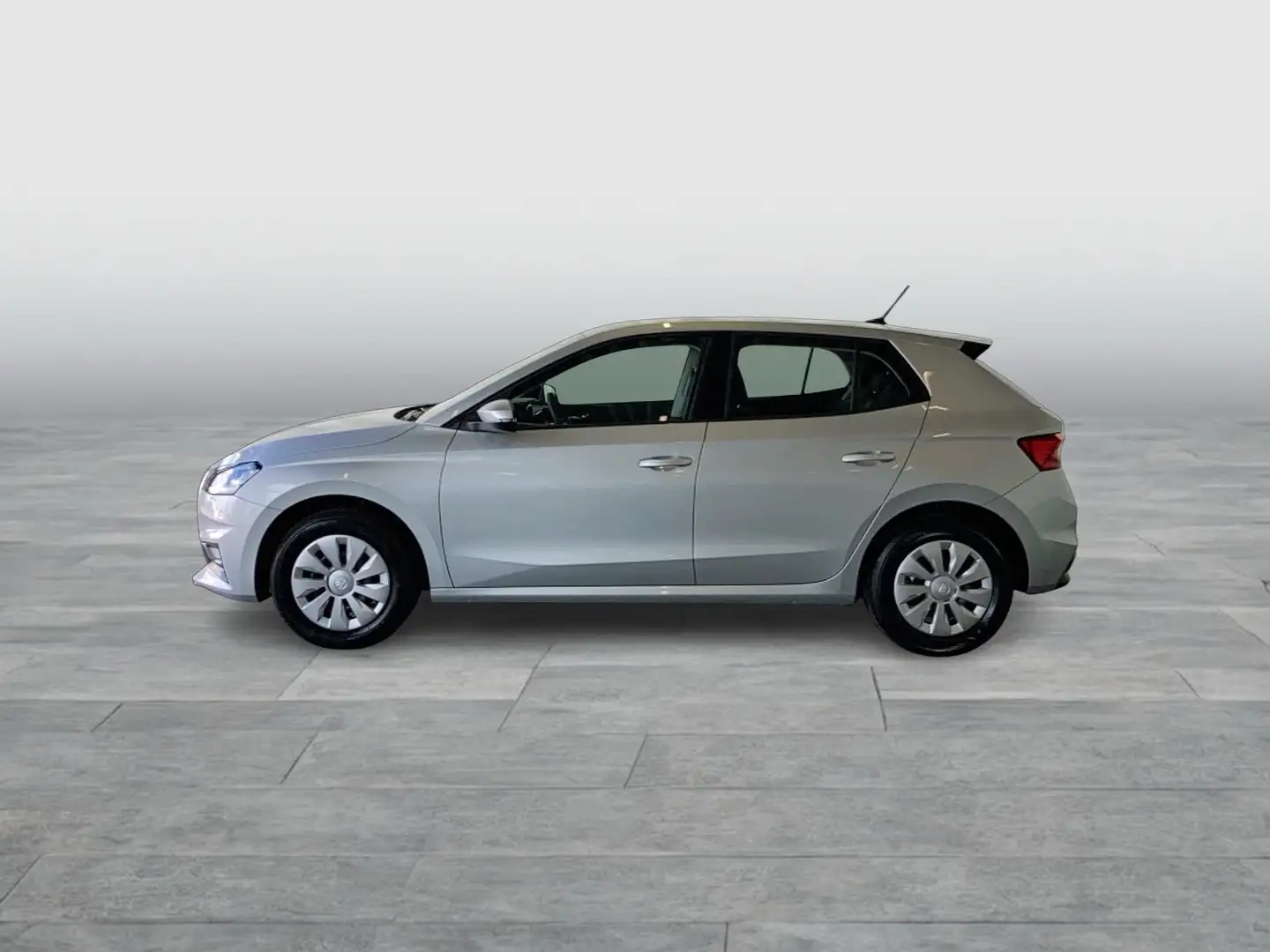 Skoda Fabia Essence Silber - 2