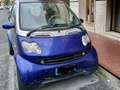 smart city-coupé/city-cabrio Smart fortwo 700 coupé  passion Modrá - thumbnail 2