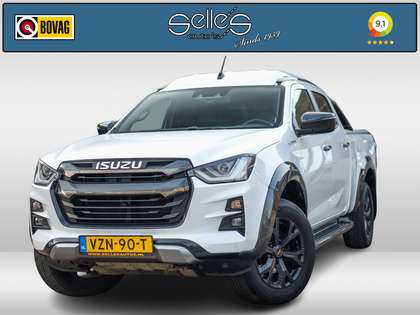 Isuzu D-Max 1.9 Double Cab V-Cross 5 Persoons Grijs kenteken |