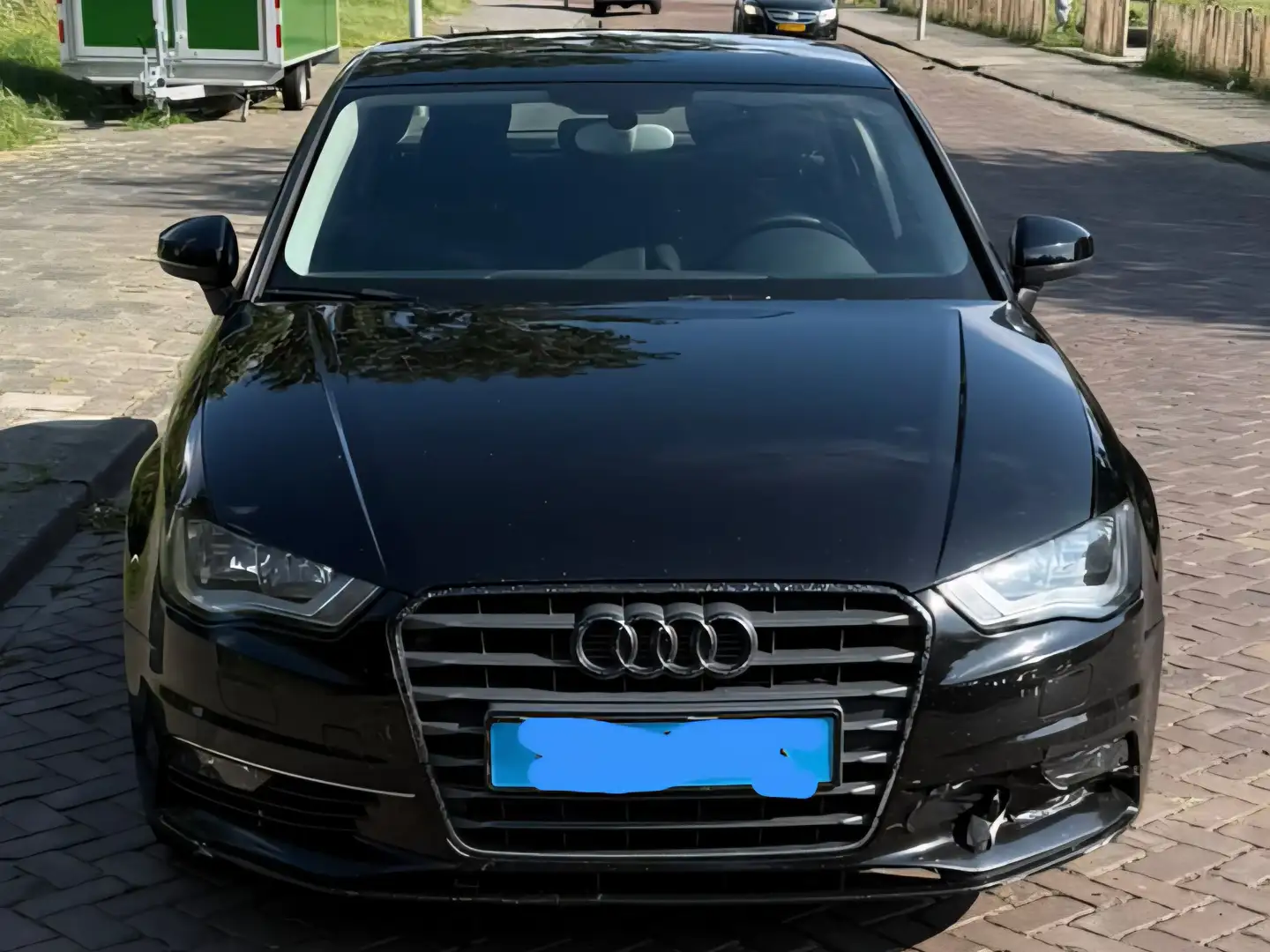 Audi A3 A3 1.4 TFSI Ambit. PL+ Noir - 2