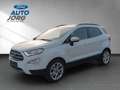 Ford EcoSport Titanium Bílá - thumbnail 1
