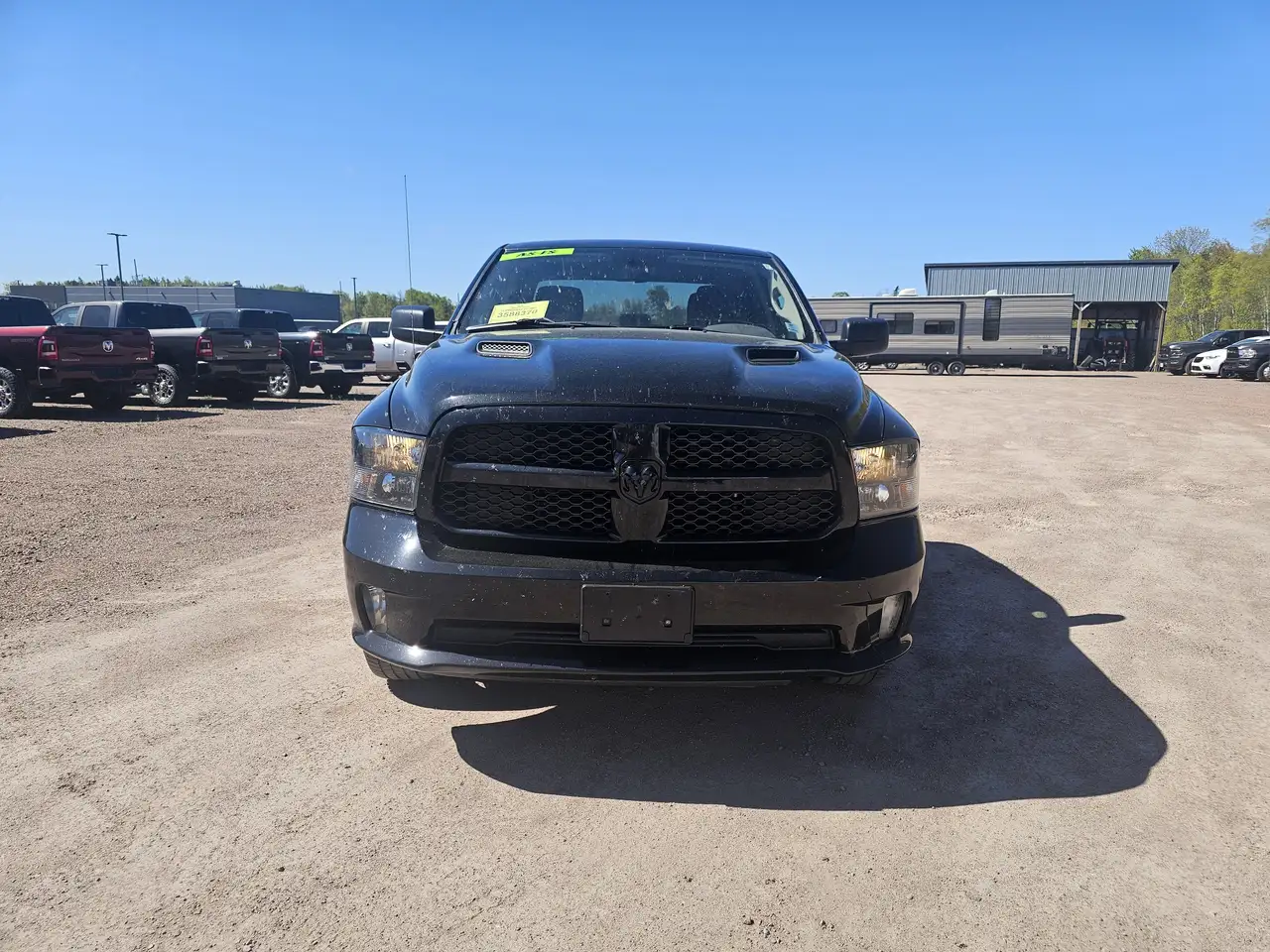 RAM 1500 снимка RAM 1500
