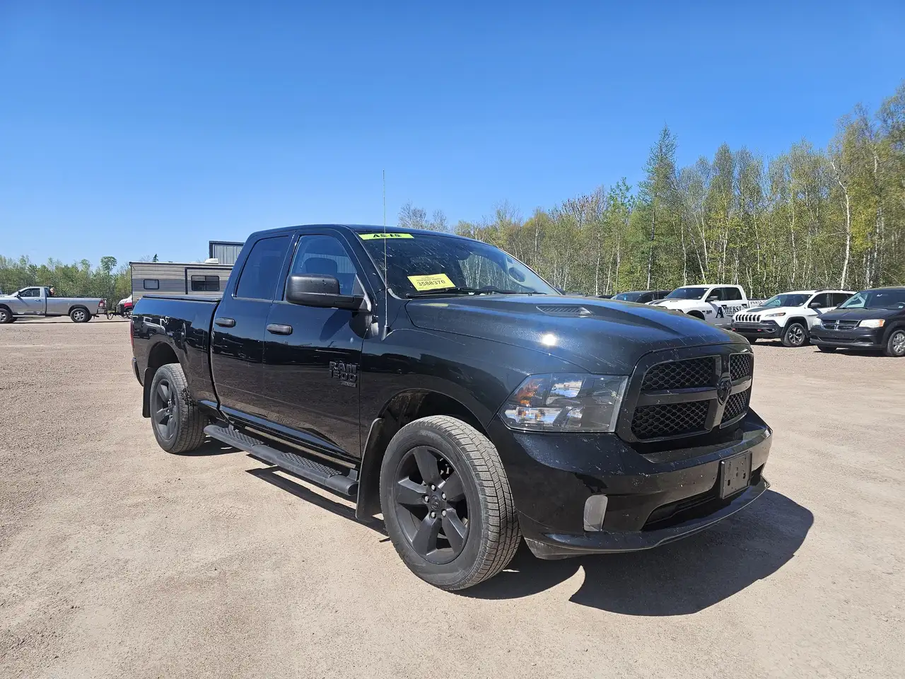 RAM 1500 снимка RAM 1500