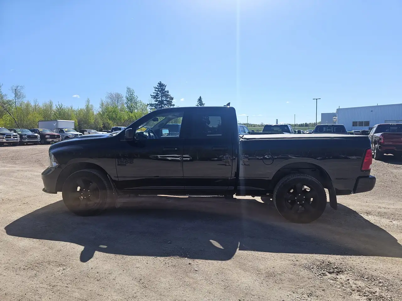 RAM 1500 снимка RAM 1500