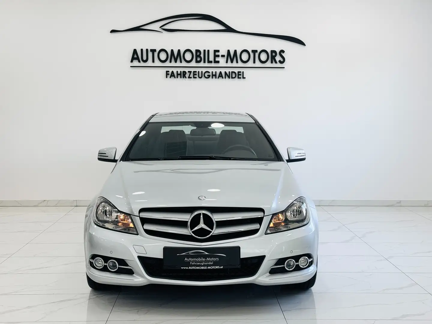 Mercedes-Benz C 350 C 350 CGI/6.Zylinder/Sammlerstück Szary - 1