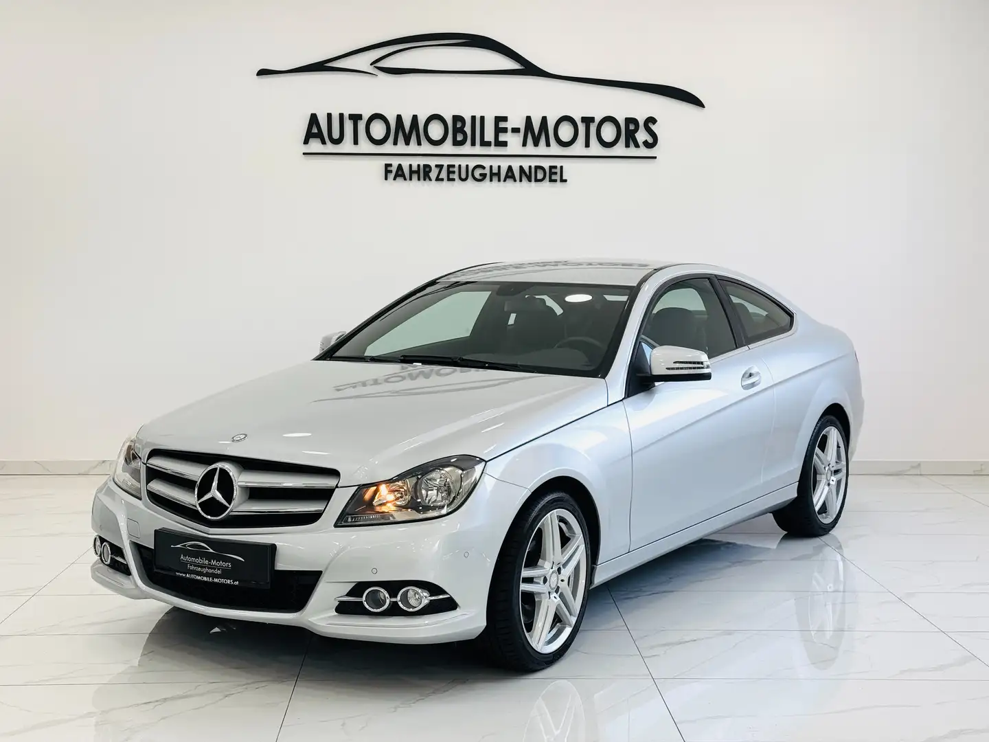 Mercedes-Benz C 350 C 350 CGI/6.Zylinder/Sammlerstück Szary - 2