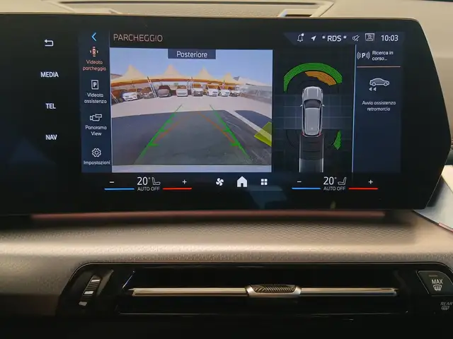 BMW X1 view 14