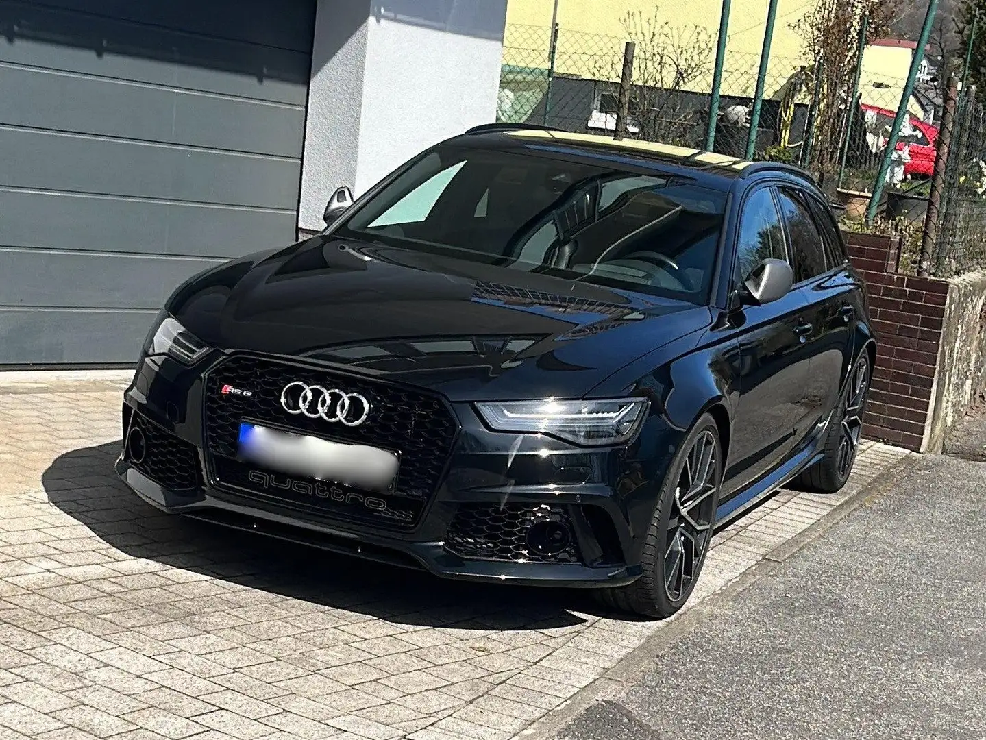 Audi RS6 Avant performance - 1