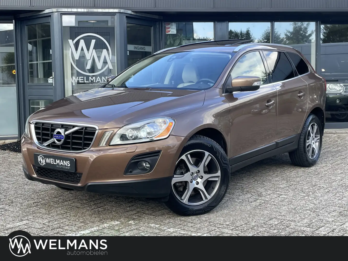 Volvo XC60 3.0 T6 AWD Summum Youngtimer l Pano l Trekhaak Braun - 1