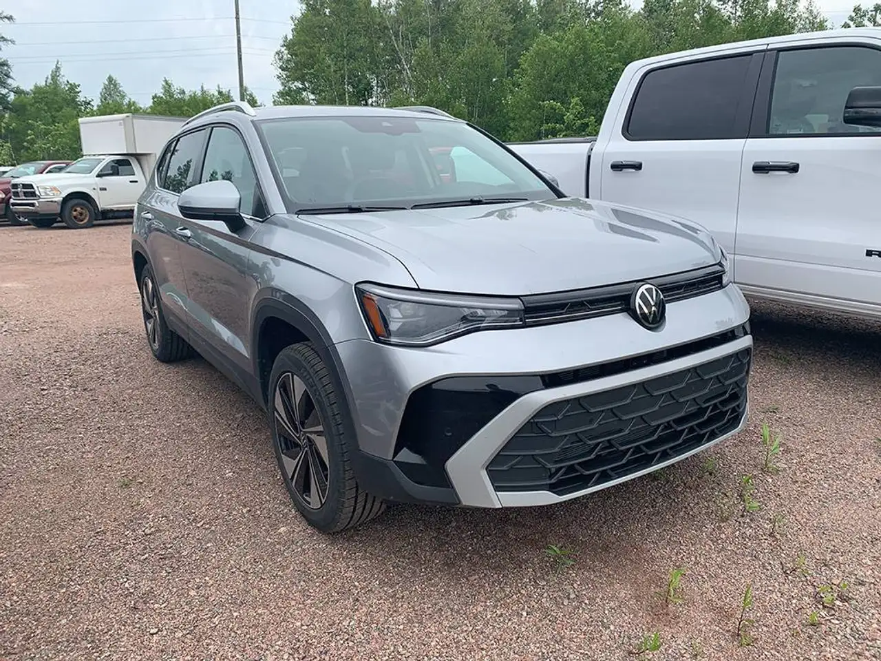 Volkswagen Taos снимка Volkswagen Taos