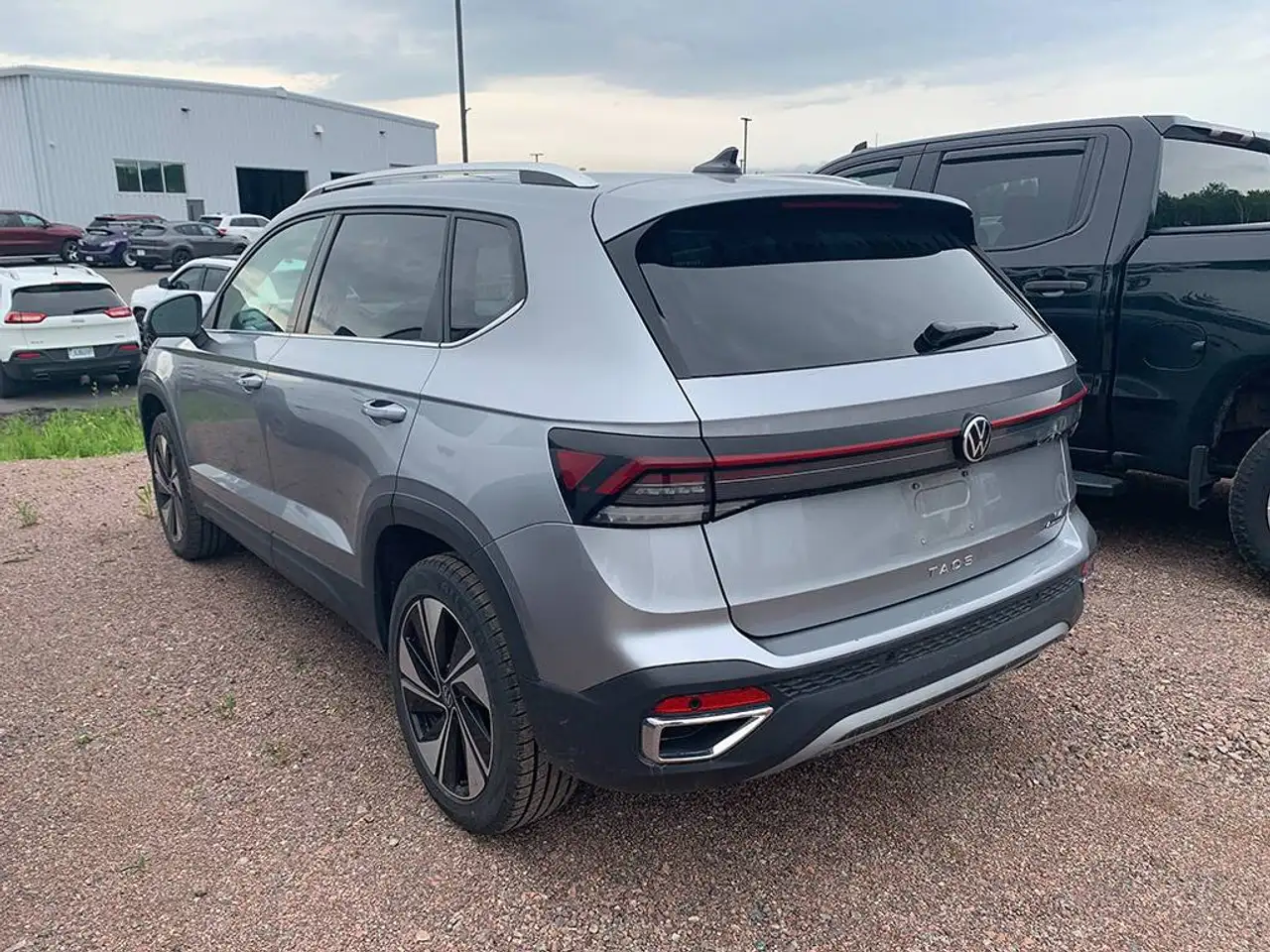 Volkswagen Taos снимка Volkswagen Taos