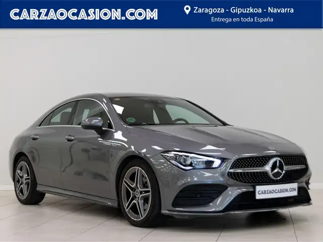 Mercedes-Benz CLA 180