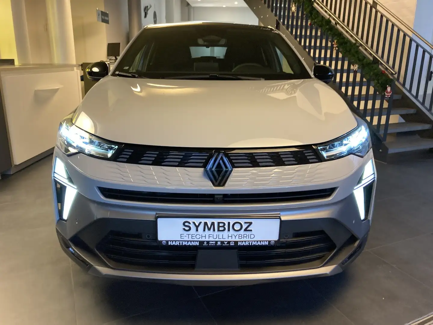 Renault Symbioz Esprit Alpine E-Tech Full Hybrid 145 Gri - 1