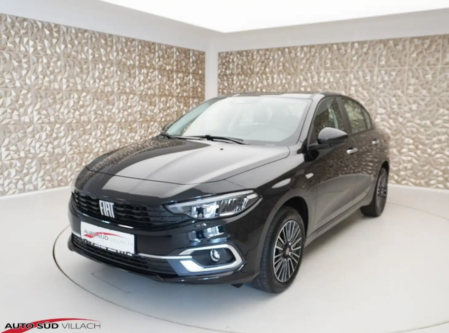 Fiat Tipo Limousine-CITY Diesel 130 Schwarz - 2