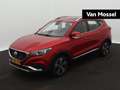 MG ZS EV Luxury 45 kWh | Leder | Navi | Panoramadak | Ca Rood - thumbnail 1