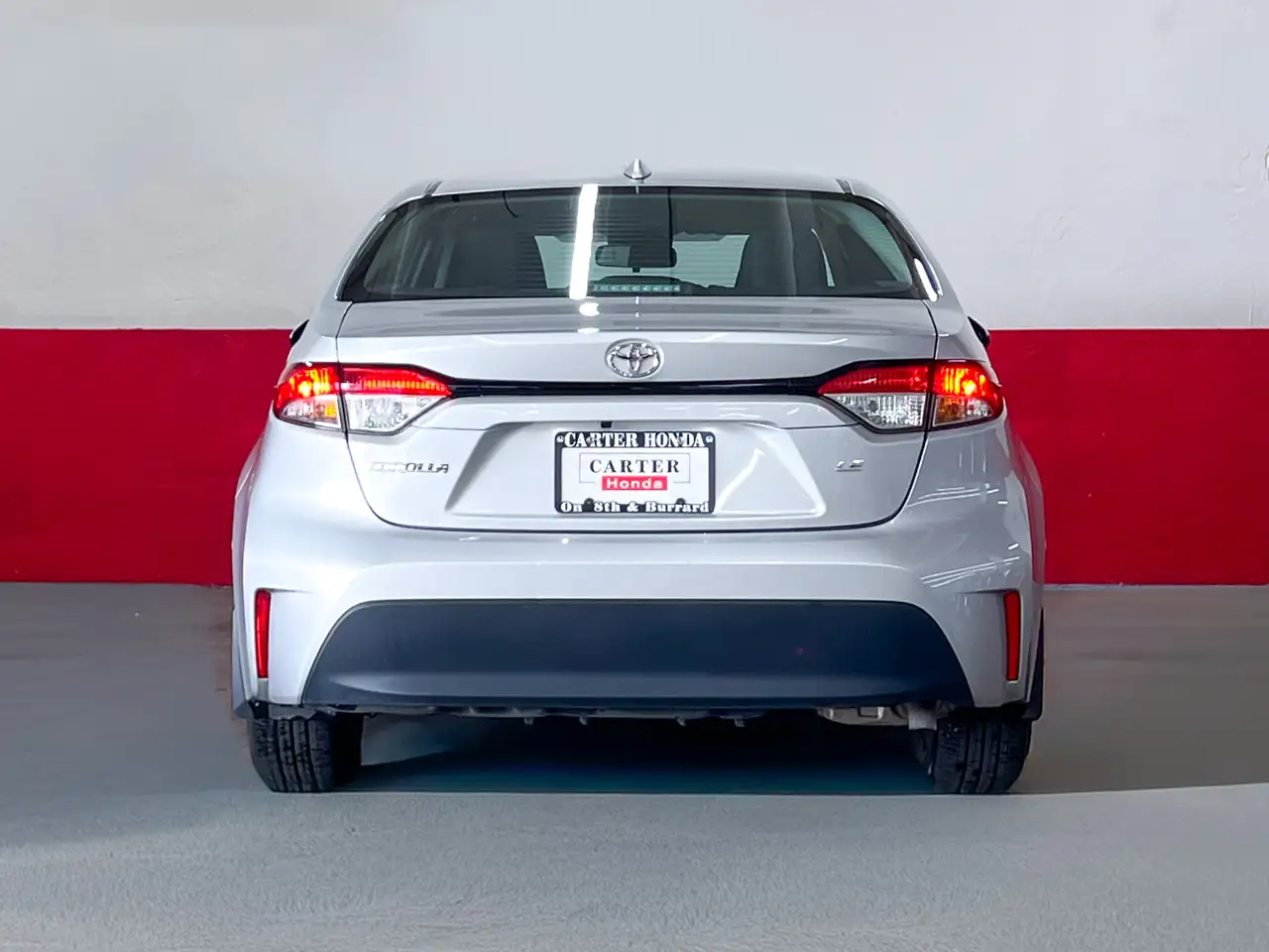Toyota Corolla fotografie Toyota Corolla