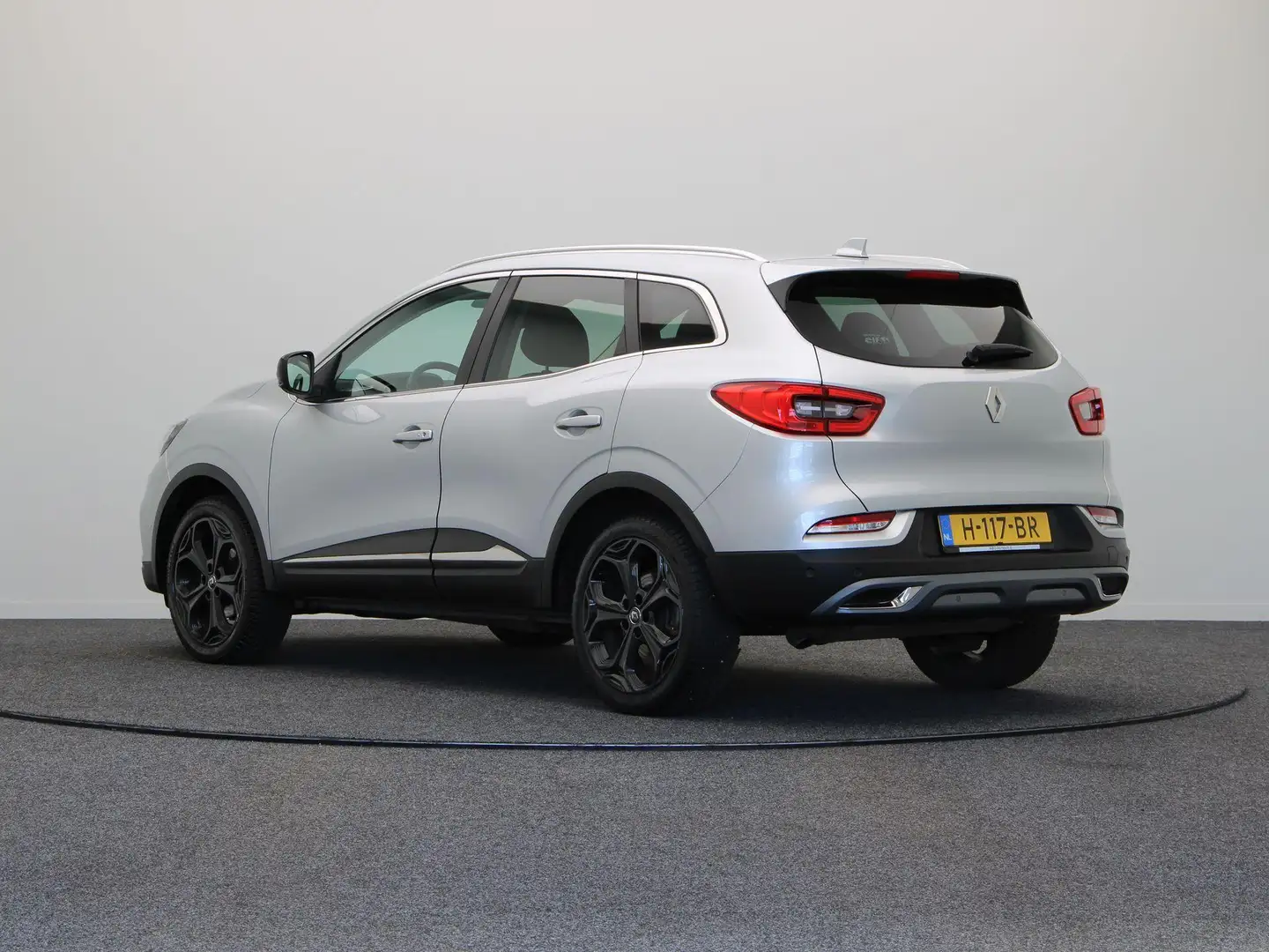 Renault Kadjar TCe 160pk Black Edition | Wegklapbare trekhaak | P Grijs - 2