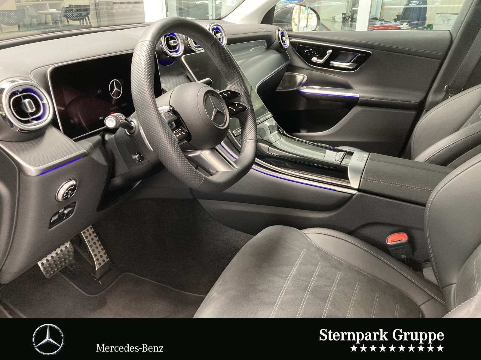 Mercedes-Benz GLC 300