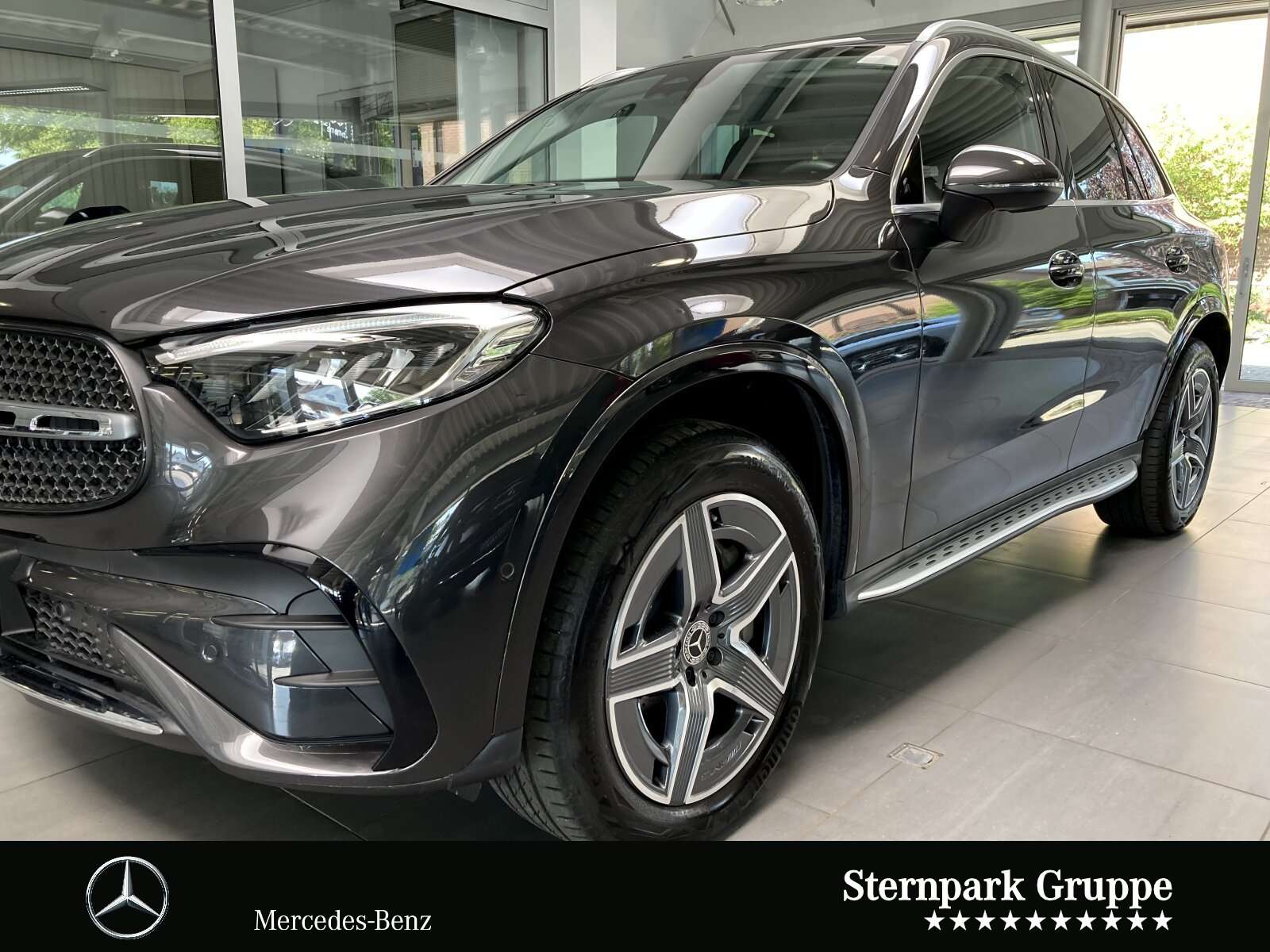Mercedes-Benz GLC 300