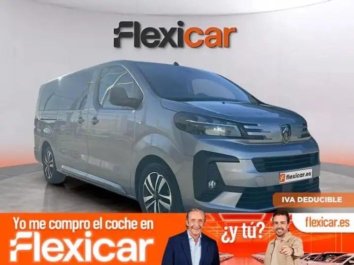 Peugeot Traveller 2.0 BlueHDI S&S Business VIP Long 2024
