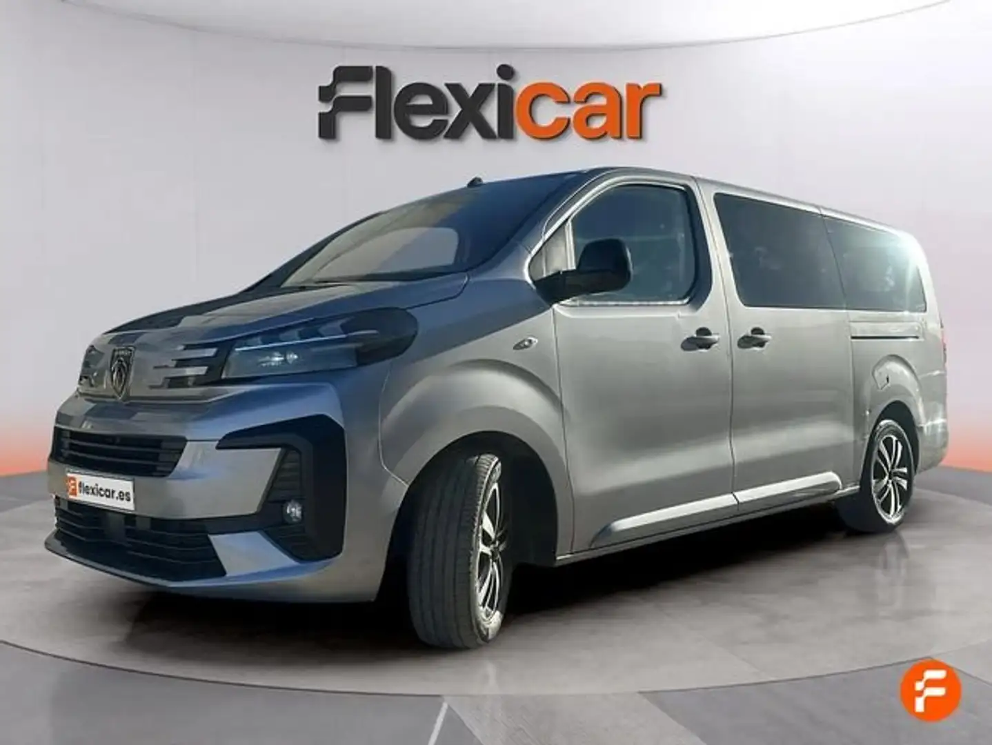 Peugeot Traveller Business Long BlueHDi 180 S&S EAT8 Gris - 2