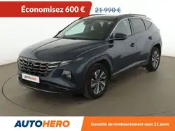 Hyundai Tucson 1.6 T-GDi Hybrid Creative BVA6