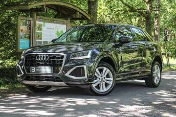 Q2 35 TFSI Business Edition Advanced S tronic