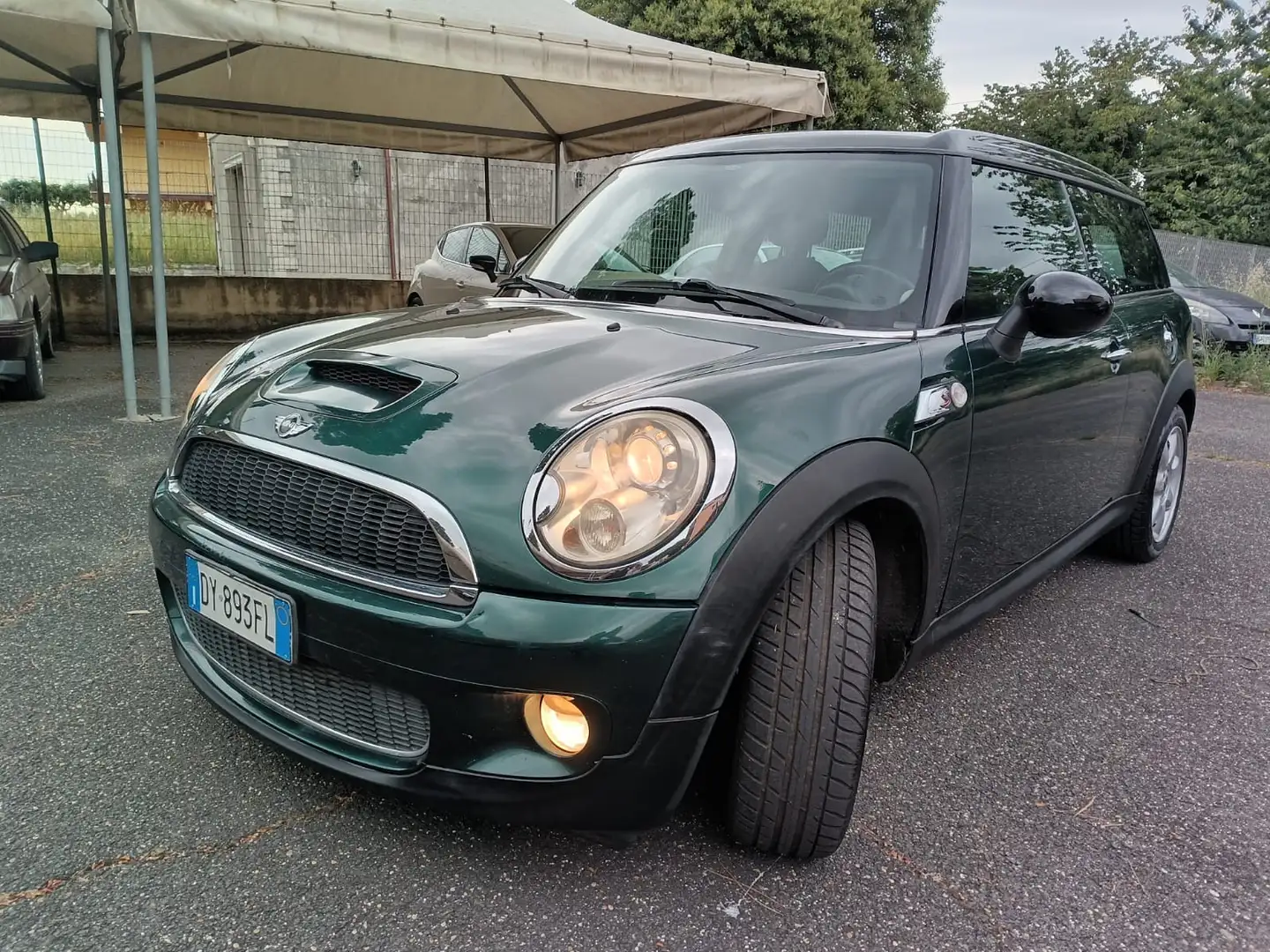 MINI Cooper S Clubman 1.6 - 1