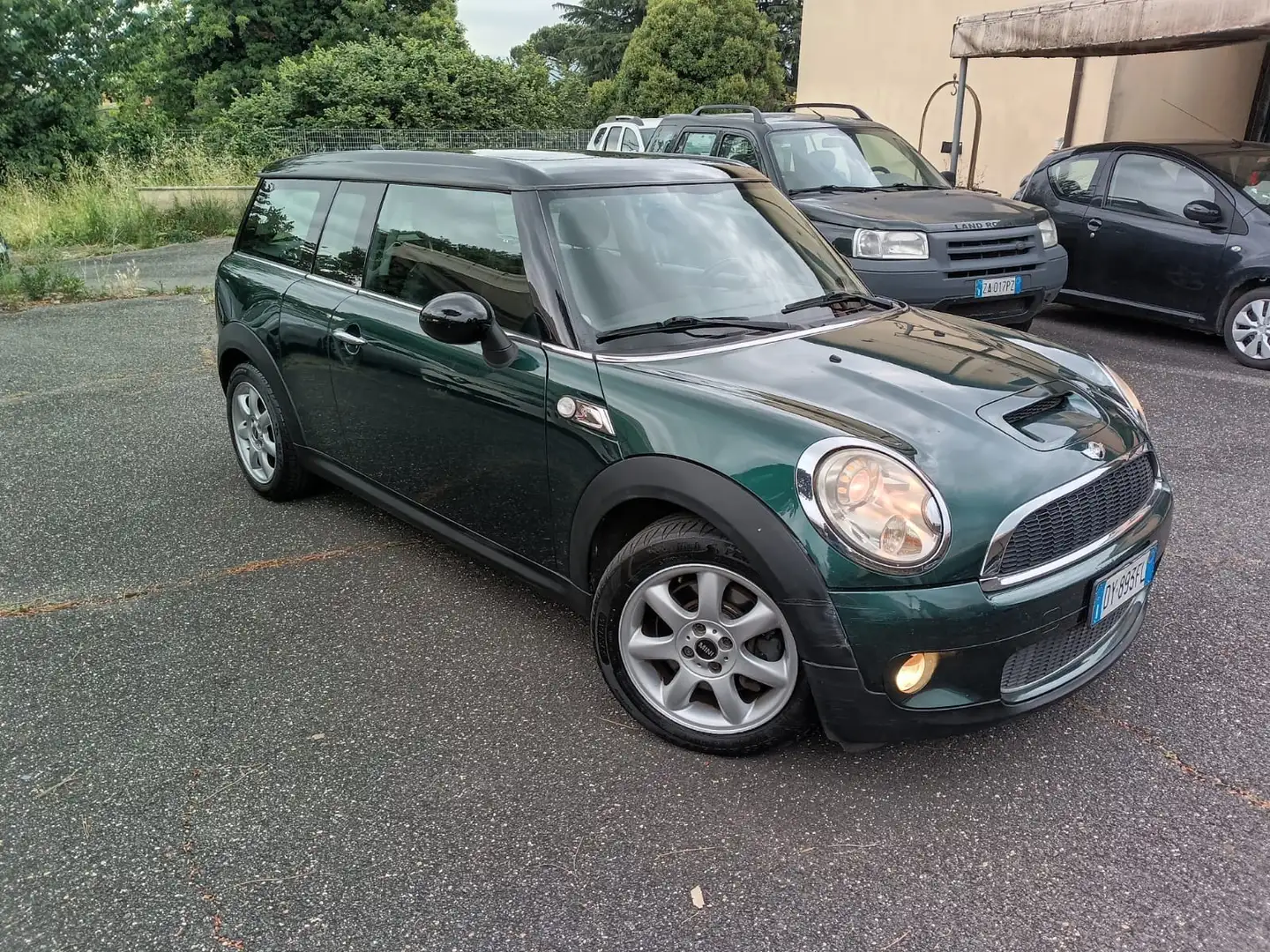 MINI Cooper S Clubman 1.6 - 2