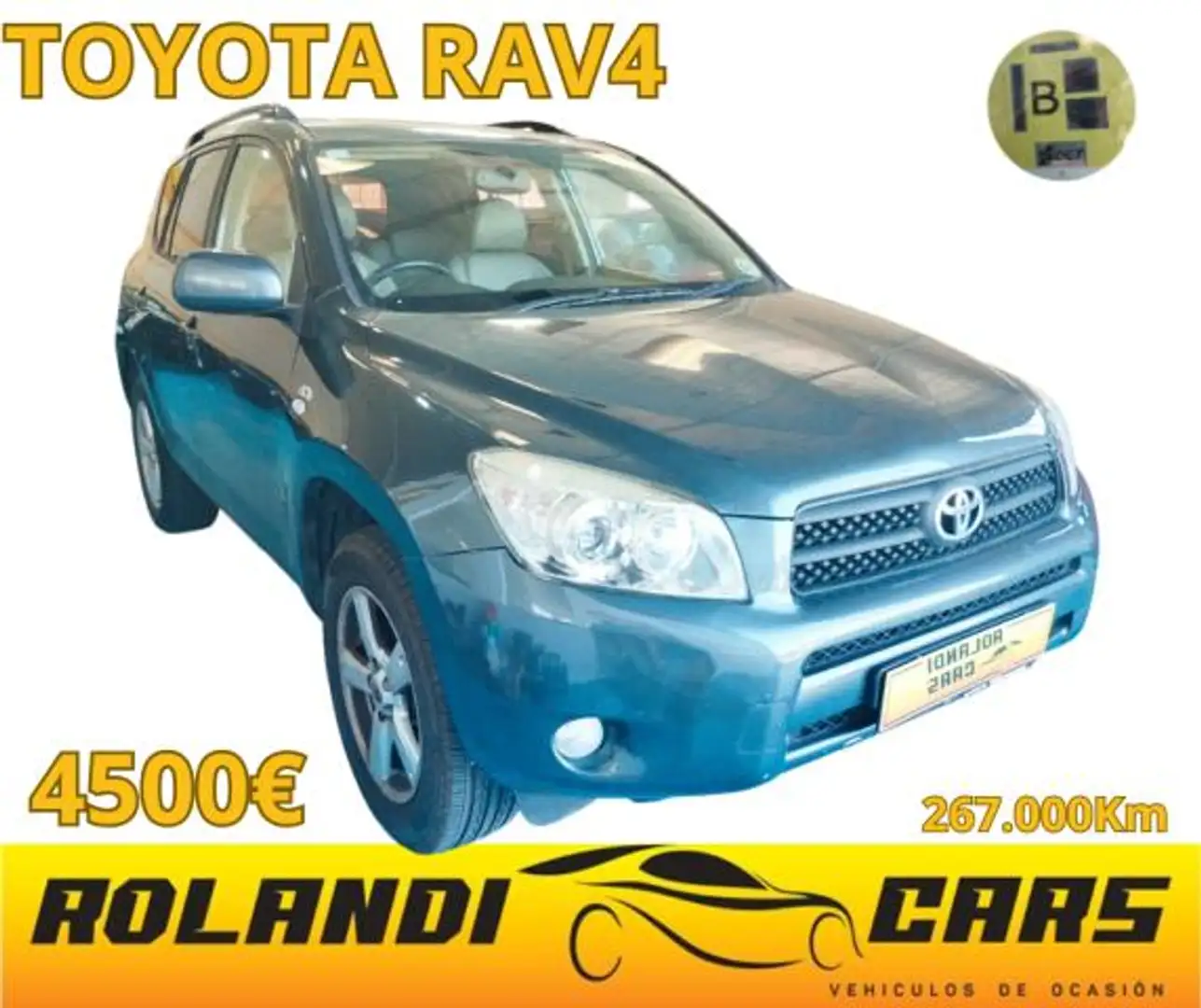Toyota RAV 4 2.2D-4D Sol - 1