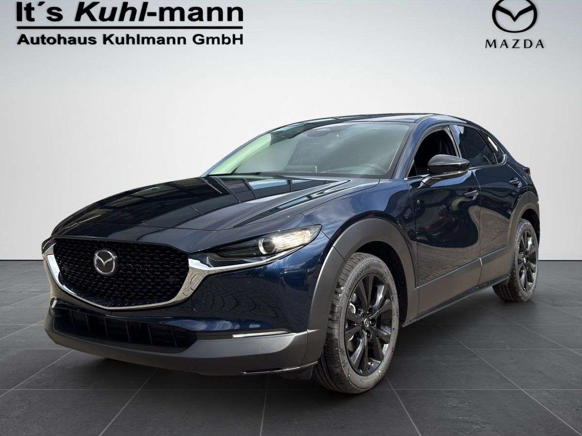 Second hand Mazda Cx-30 2.5