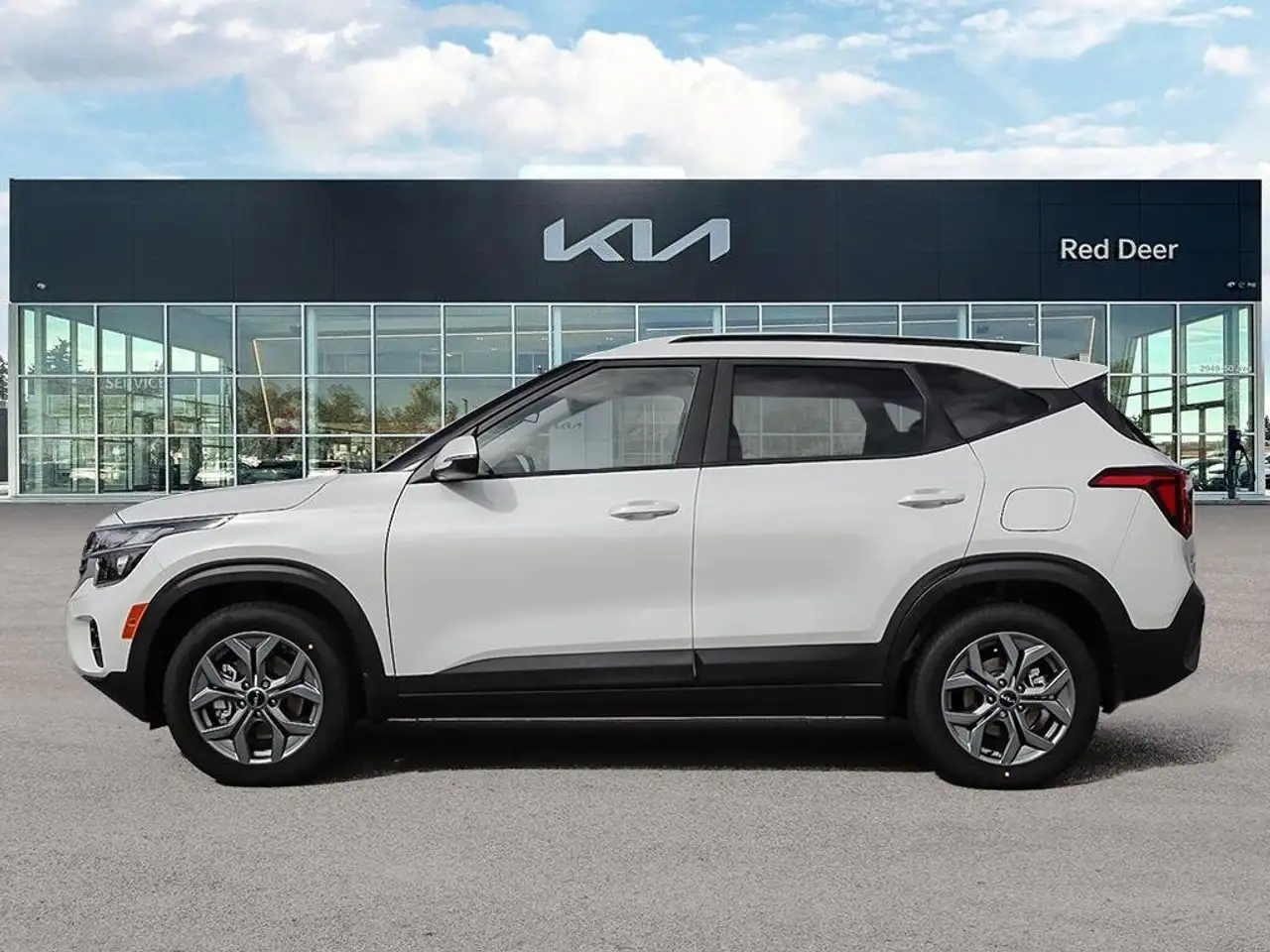 Kia Seltos снимка Kia Seltos