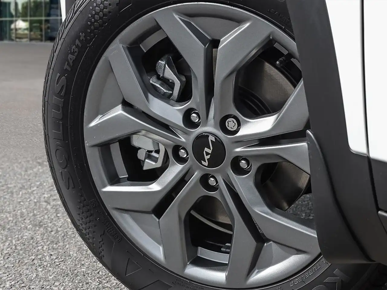 Kia Seltos снимка Kia Seltos