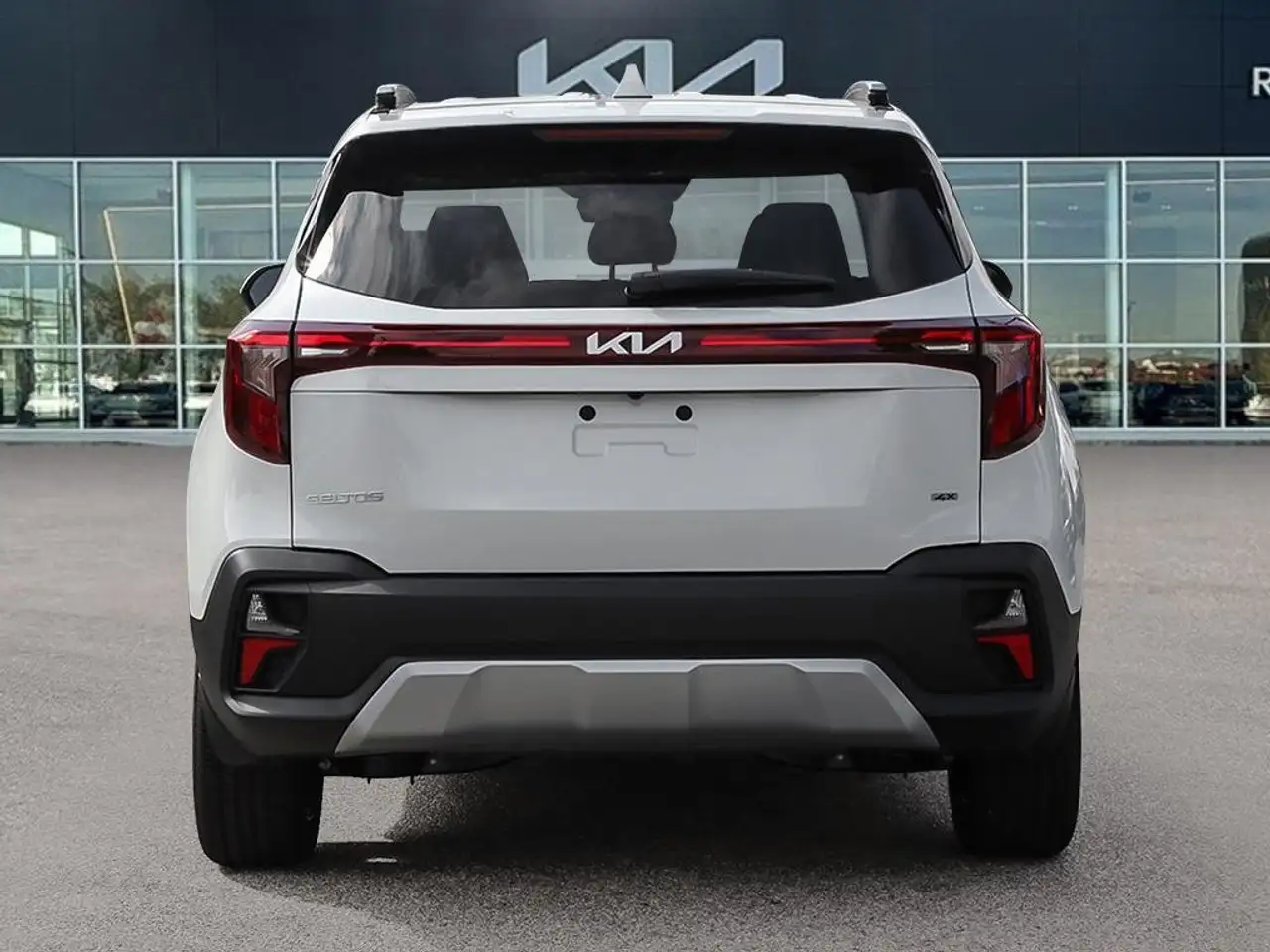 Kia Seltos снимка Kia Seltos
