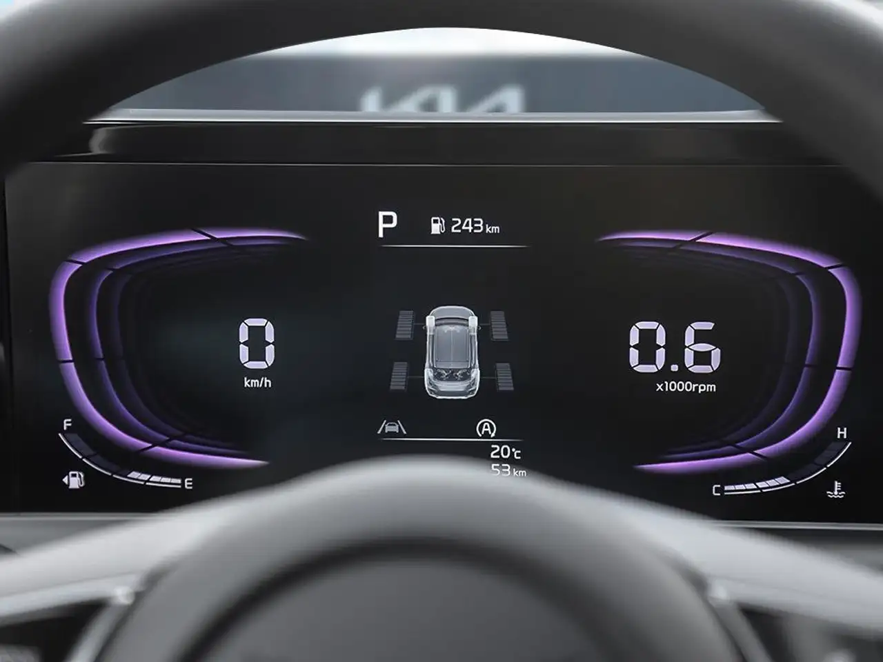 Kia Seltos снимка Kia Seltos