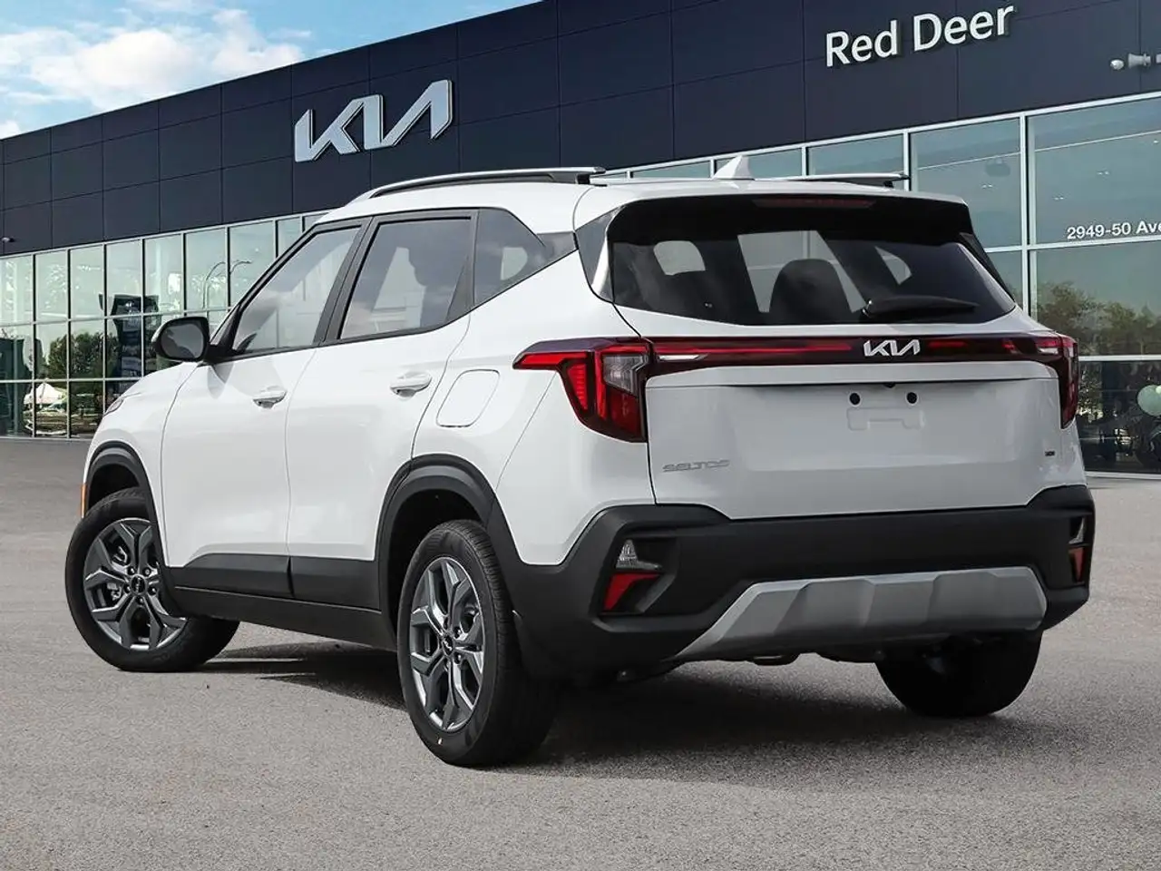 Kia Seltos снимка Kia Seltos