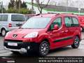 Peugeot Partner Tepee Tendance AHK PDC Klima Rot - thumbnail 1