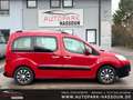 Peugeot Partner Tepee Tendance AHK PDC Klima Rot - thumbnail 4