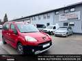 Peugeot Partner Tepee Tendance AHK PDC Klima Rot - thumbnail 3