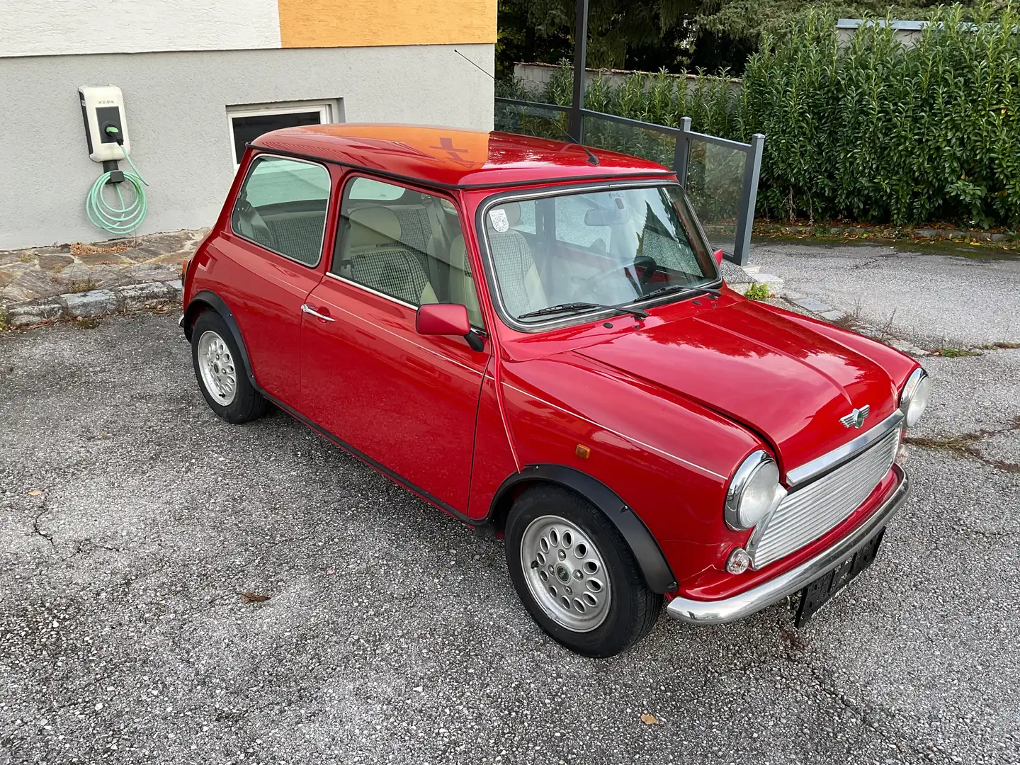 MINI 1300 XN, COOPER** 1. HAND ** 12.220 km ** ORIGINALZUST Rot - 2