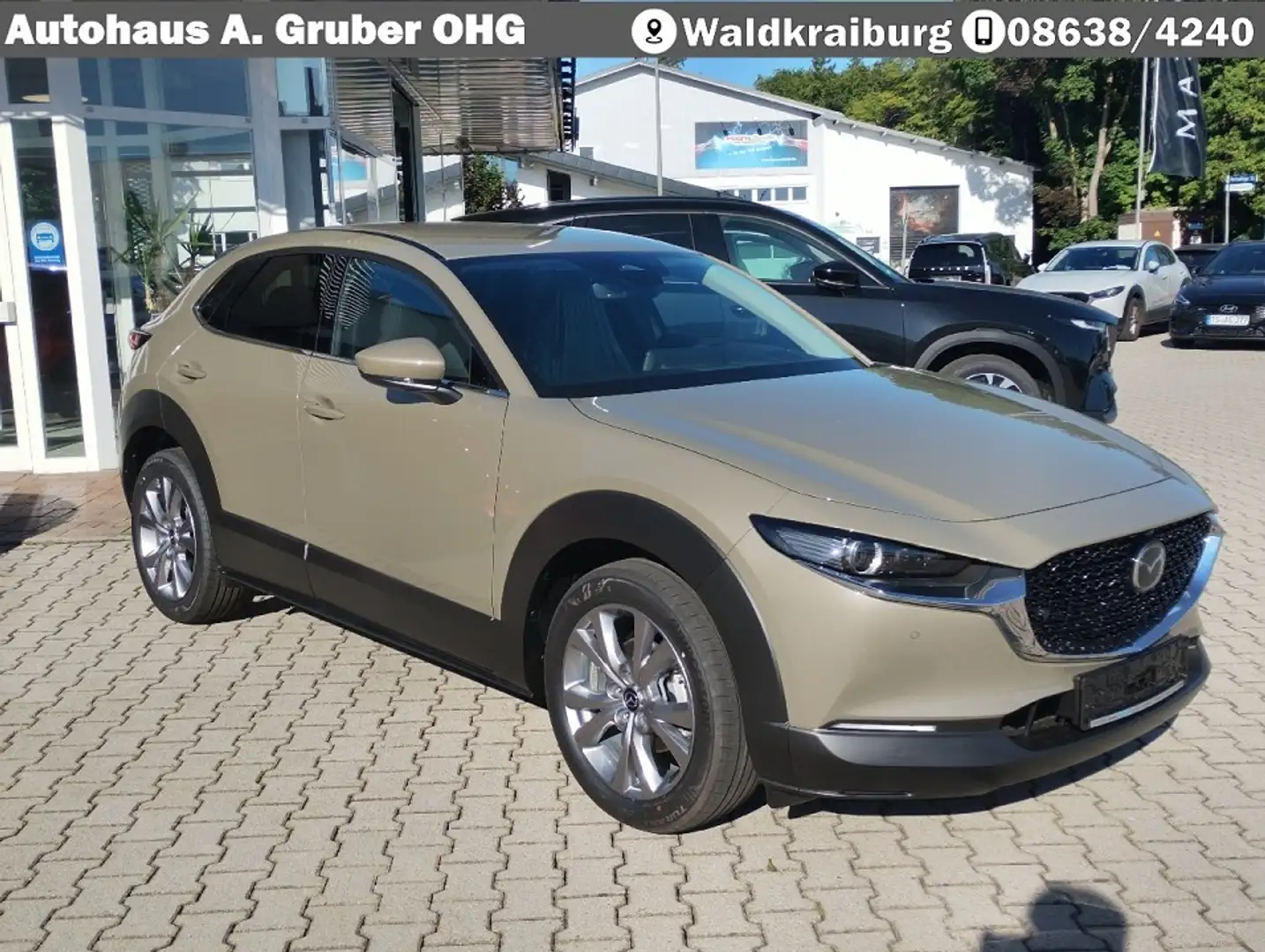 MAZDA Cx-30