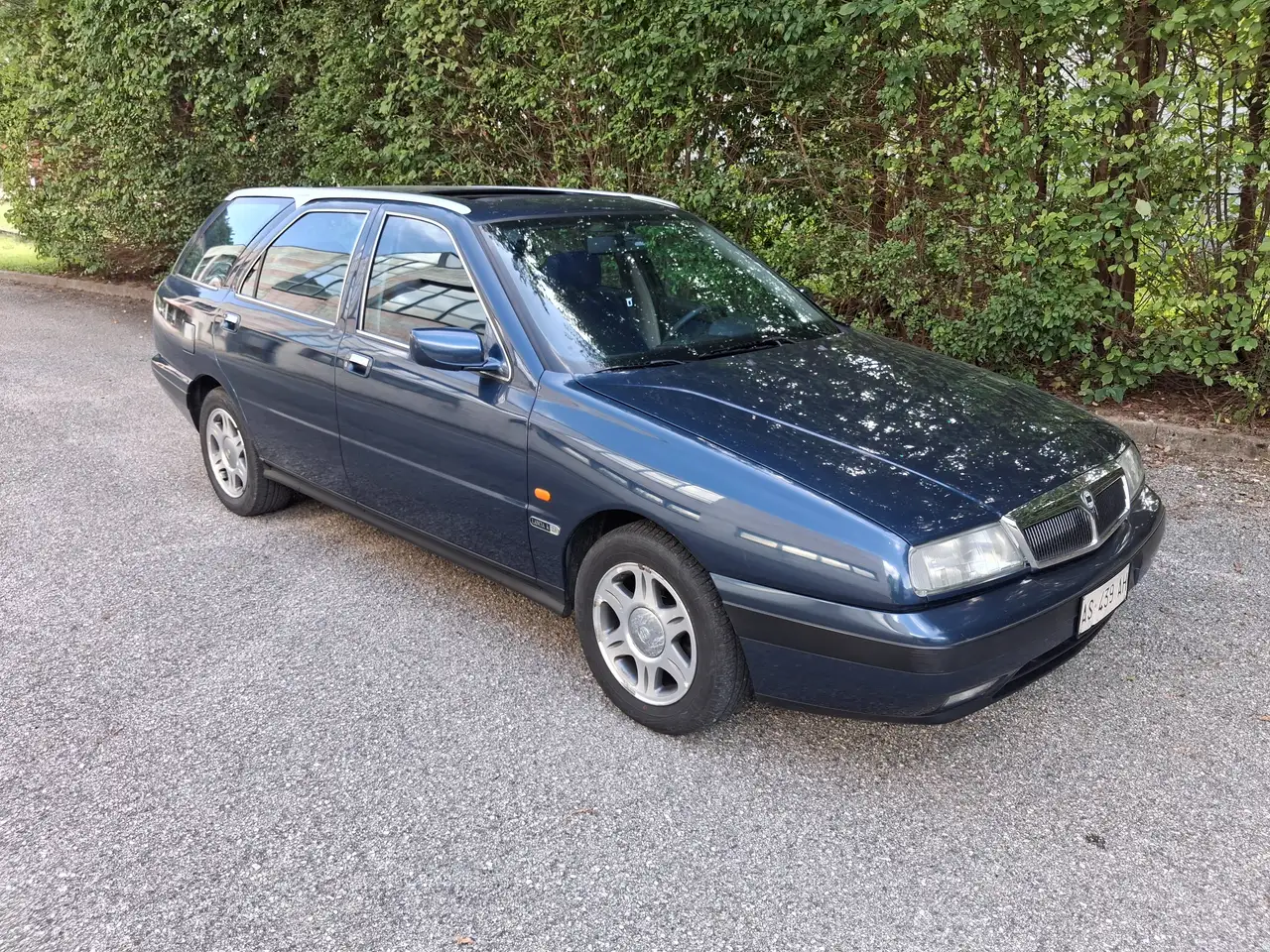 Lancia K 2.0 5 20v Sw tetto apribile, foto 3