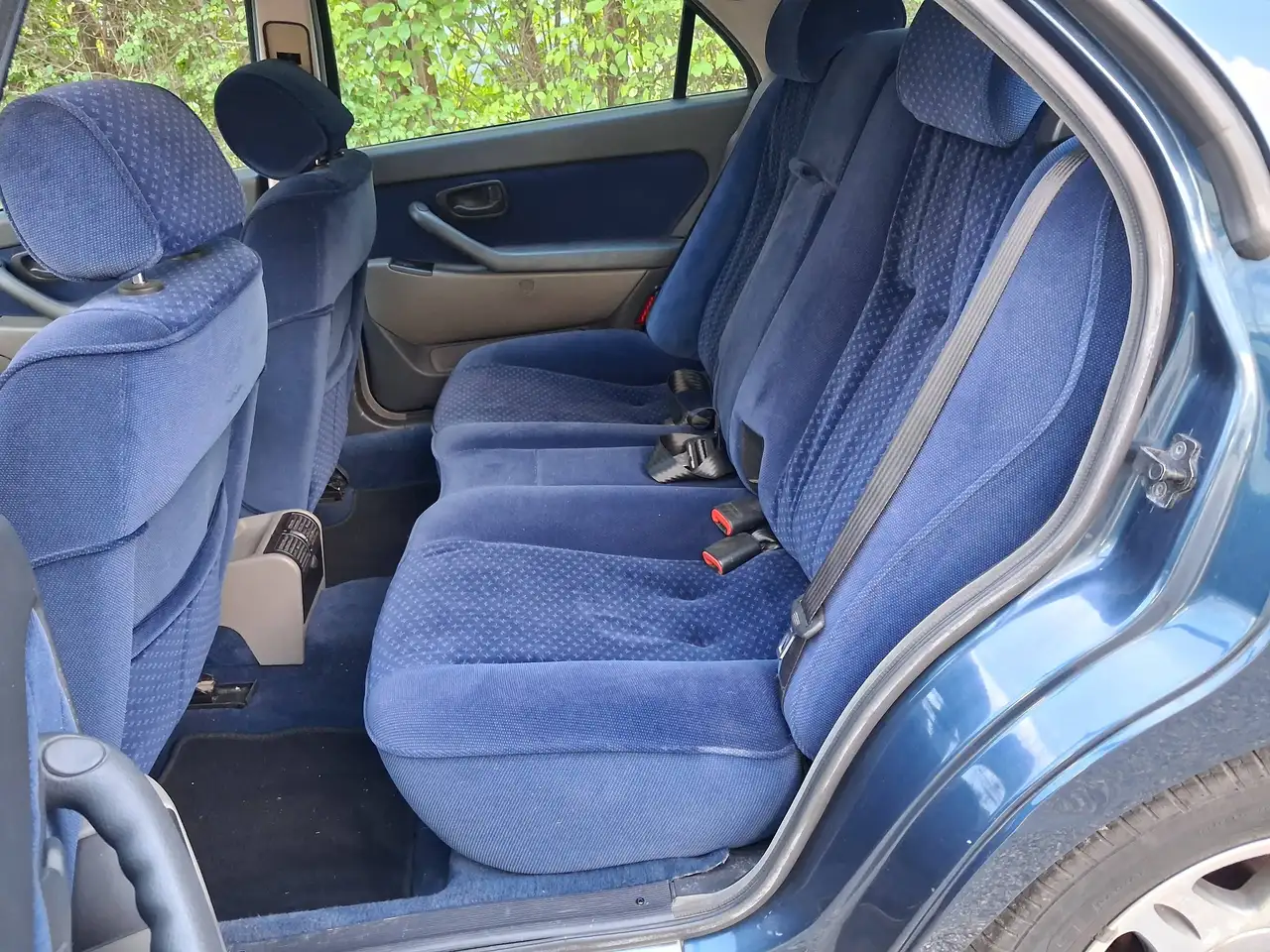 Lancia K 2.0 5 20v Sw tetto apribile, foto 11