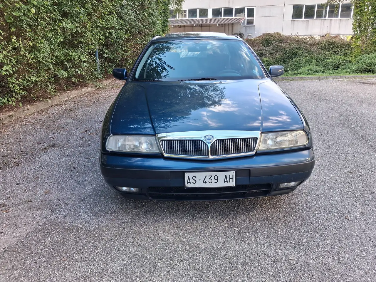 Lancia K 2.0 5 20v Sw tetto apribile, foto 2