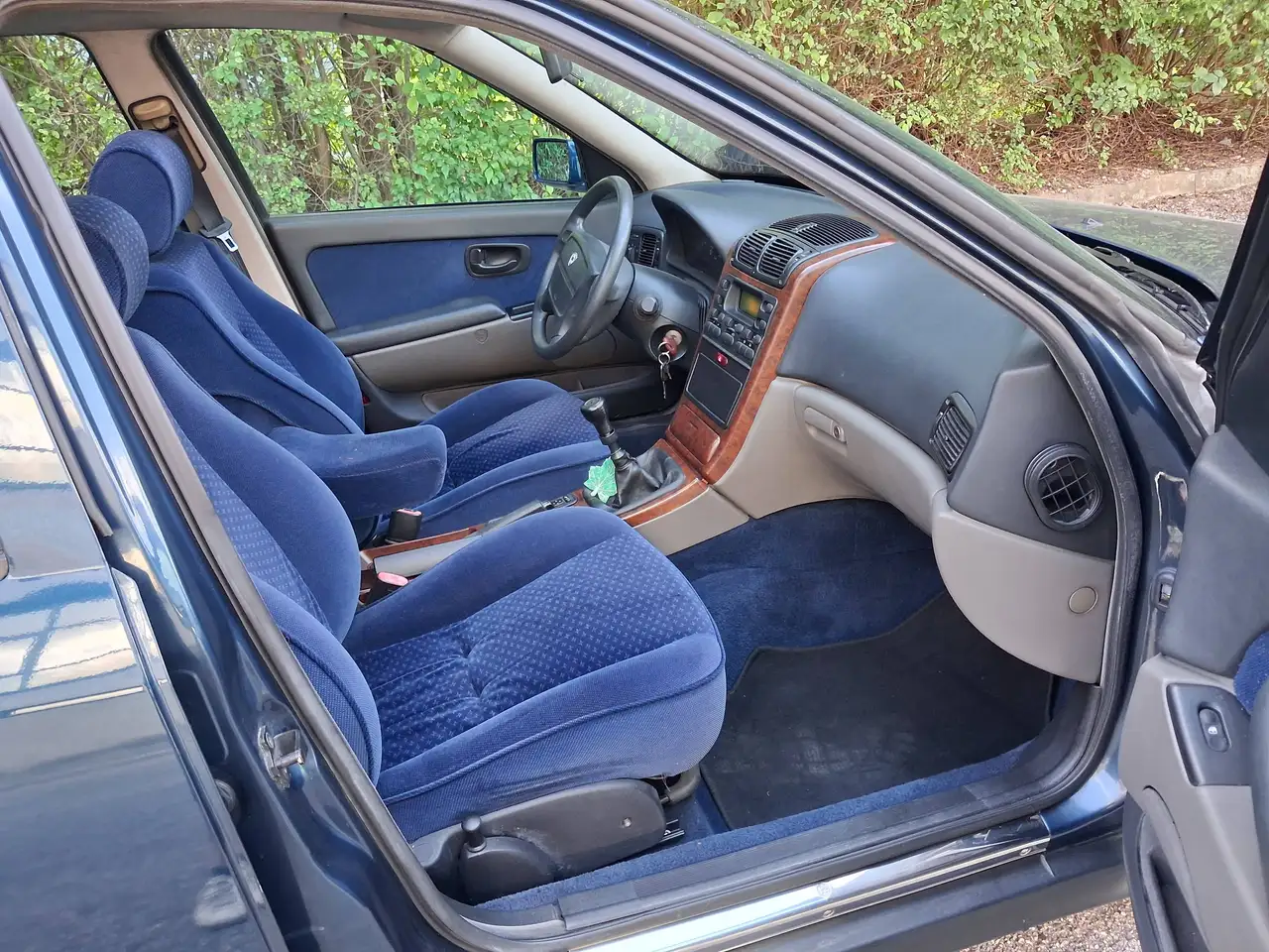 Lancia K 2.0 5 20v Sw tetto apribile, foto 12
