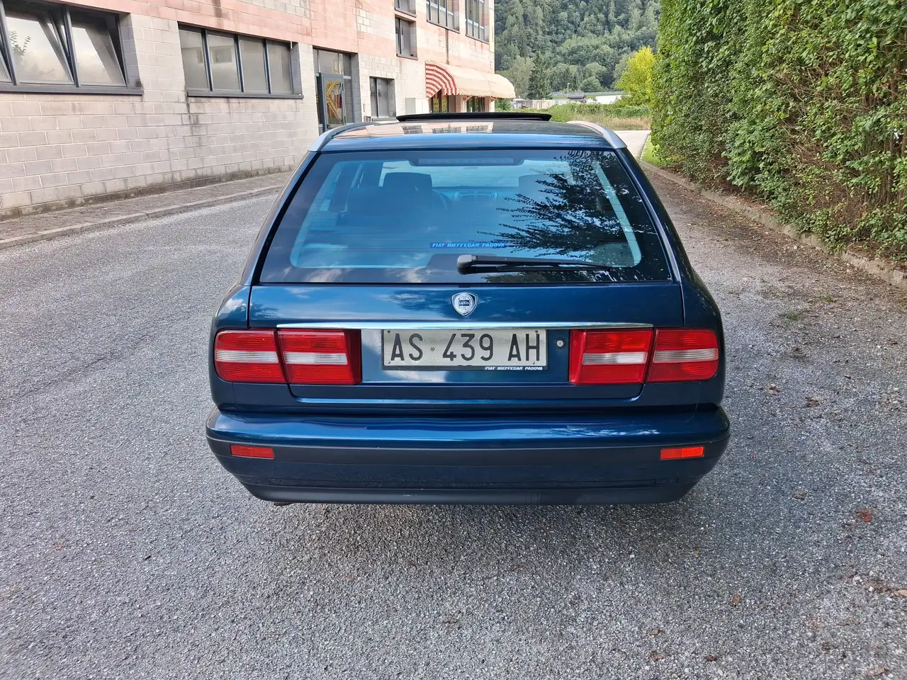 Lancia K 2.0 5 20v Sw tetto apribile, foto 5