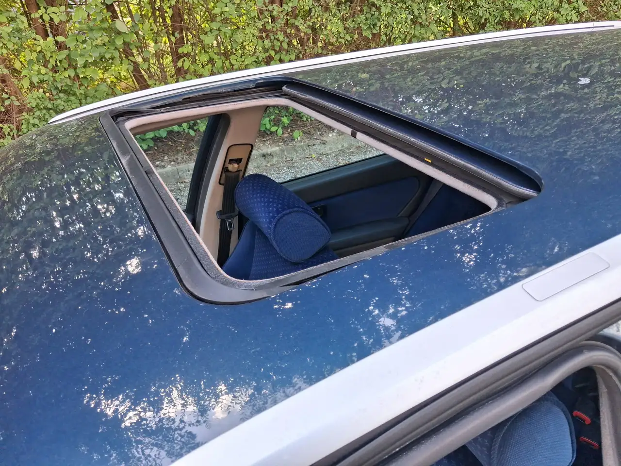 Lancia K 2.0 5 20v Sw tetto apribile, foto 7